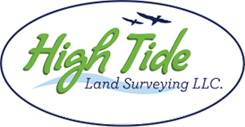 High Tide Land Surveying logo